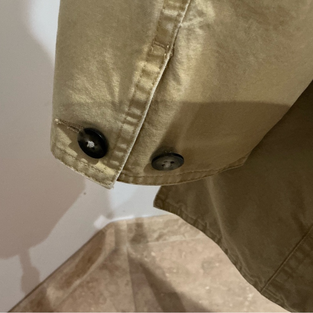 Vintage L.L. Bean/Nubuck Collar Barn Jacket Size L - Picture 6 of 10
